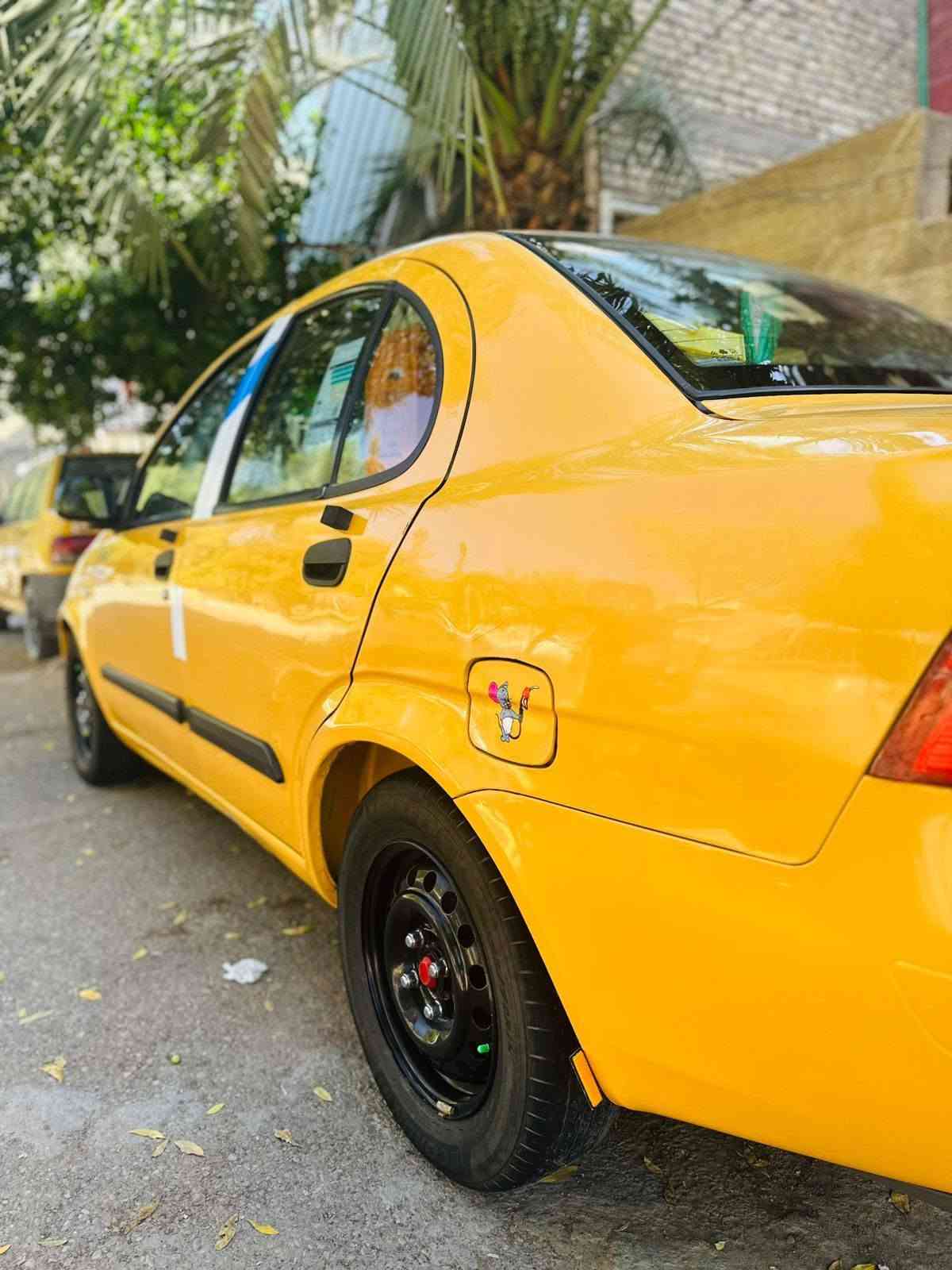 سلام عليكم طيبه موديل ١٦ لسياره مكفوله مكينه كير حداديه خير من الله تبريد ثلج لسياره كلش نضيفه رقم بغداد  مكان لسياره بغداد ابو غريب  لسياره ما ناقصهه ايشي كبل لشارع رقم لهاتف ***********  لسعر ٤٥ وببهه مجال لشراي يتصل ويدلل
