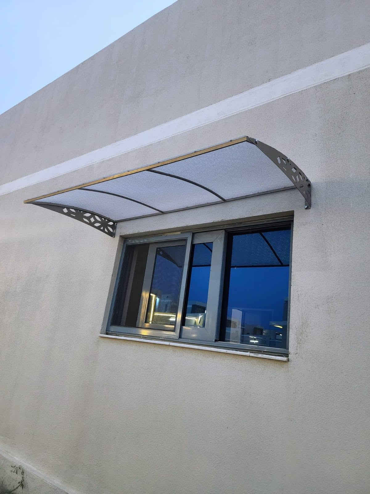 هل تبحثون عن حماية منازلكم من                    الامطار🌨️ واشعة الشمس 🌞
         شركة فولاذ توفير لكم
🔹 مظلات للكراجات والحدائق 
🔹 مظلات ابواب وشبابيك 
🔹 مظلات لحماية السبلت 
🔹 مظلات للمناور 
🔹 ضمان 10 سنوات بالمنتج
🔹 القياسات حسب الطلب 
📩 راسلونا وسنوافيكم     
       بالتفاصيل والاسعار 
او الاتصال ***********
                ***********

نص مكتوب في الصور:
- شركة فولاذ للمظلات متابعة مظلات ... المزيد إضافة تعليق...