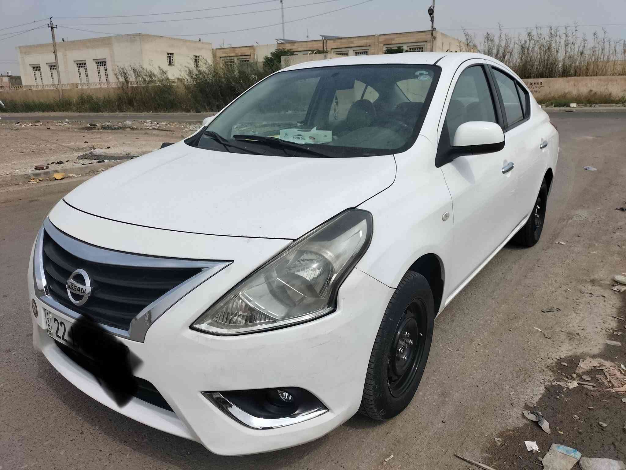 سلام عليكم نيسان سني هندي 2020 ماشيه 107 للبيع نضيفه سياره ومكفوله من صبغ وتبديل فقط بارد بلباب كير مكينه تبريد حداديه مكفول تحويل ثاني يوم سنويه وهزه جديد مكان بغداد سعر 98 وبيها مجال ***********
