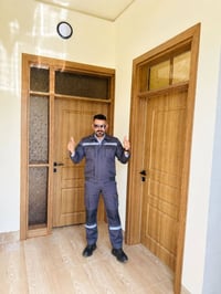 شركة الشروق • ألمنيوم وبلاستيك • أسديرة