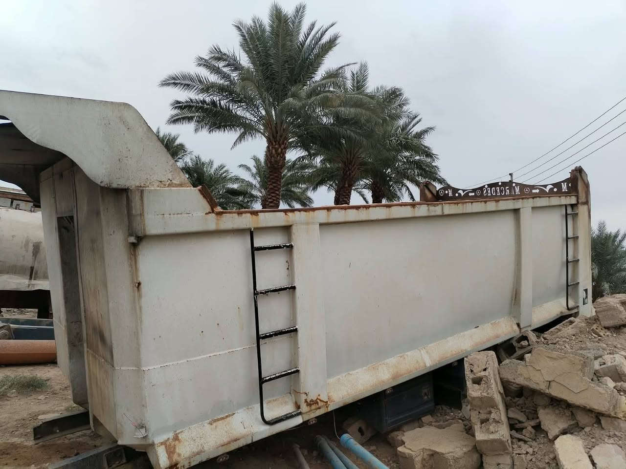 ٦و١٠ ذرعه • جرف النداف • بدي كامل