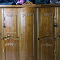 غرفة أخشاب • نظيفه • كربلاء حي الغدير