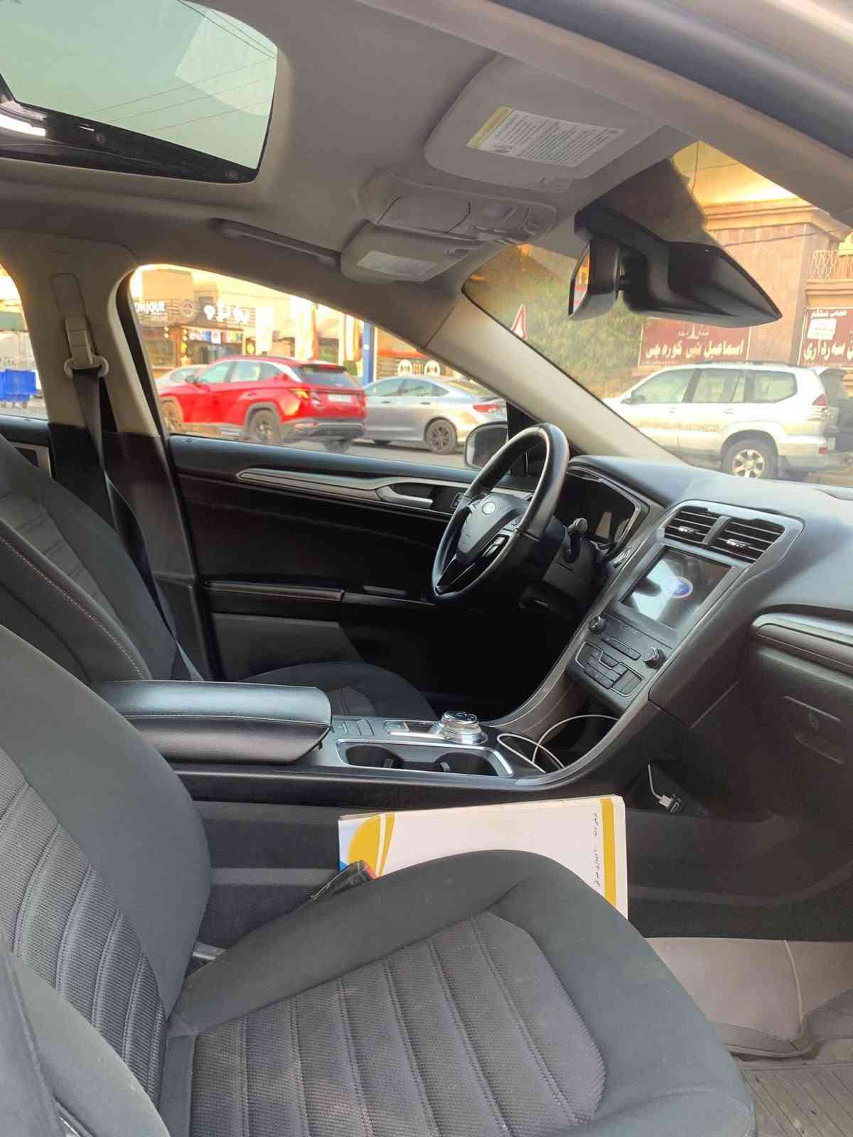 Ford fusion 2020
کوردی /
کۆد /536#
مواسەفات / +se سلایت
مەکینە /  v4 1.5t  کەپس
ڕۆیشتن/ 54.000mi
۲ دەرگای بۆیاغ لەگەڵ بۆنیت بەدەنەی کەمێک هەیە
       ڕقم سنوی نوێ 2027
نرخ/ 9600$ 
ناونیشان/ هەولێر
واتساپ/ ***********

عربی/
فۆرد فیوژن ۲۰۲۰
مواسفات/ se+  سلایت
بابین سکن صبغ مع بونید . 
محرک /V4 1.5t
ماشی / 54 الف مایل
ڕقم سنوی جدید ۲۰۲۷

سعر / ۹٦ ورقە
عنوان/ اربیل
واتساب/ *********** أربيل, العراق

نص مكتوب في الصور:
- #536