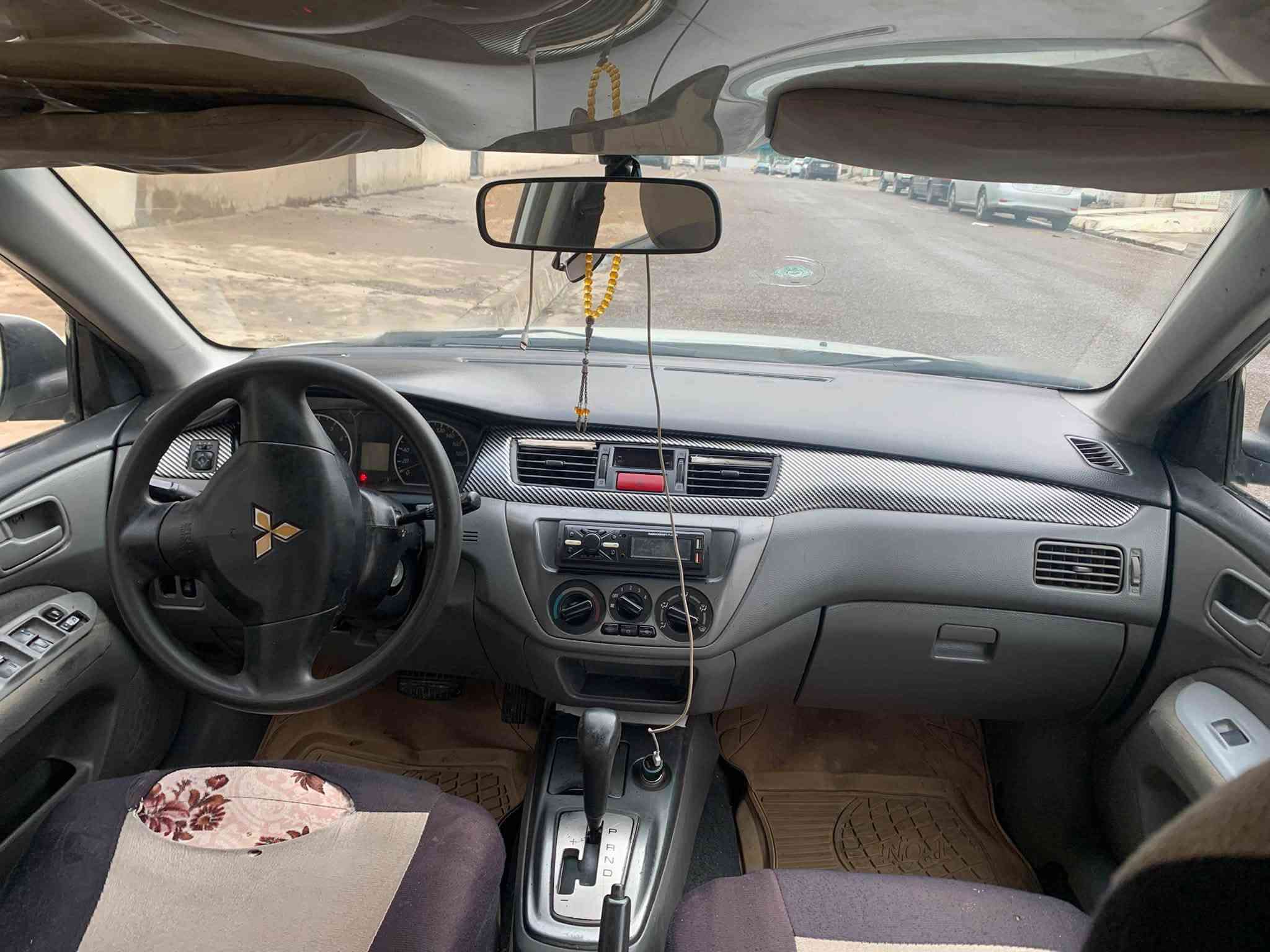 لانسر ٢٠١١ • أقساط • وكالة