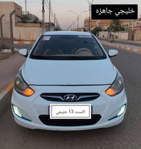 اكسنت ٢٠١٣ • خليجي • محرك ١٦٠٠