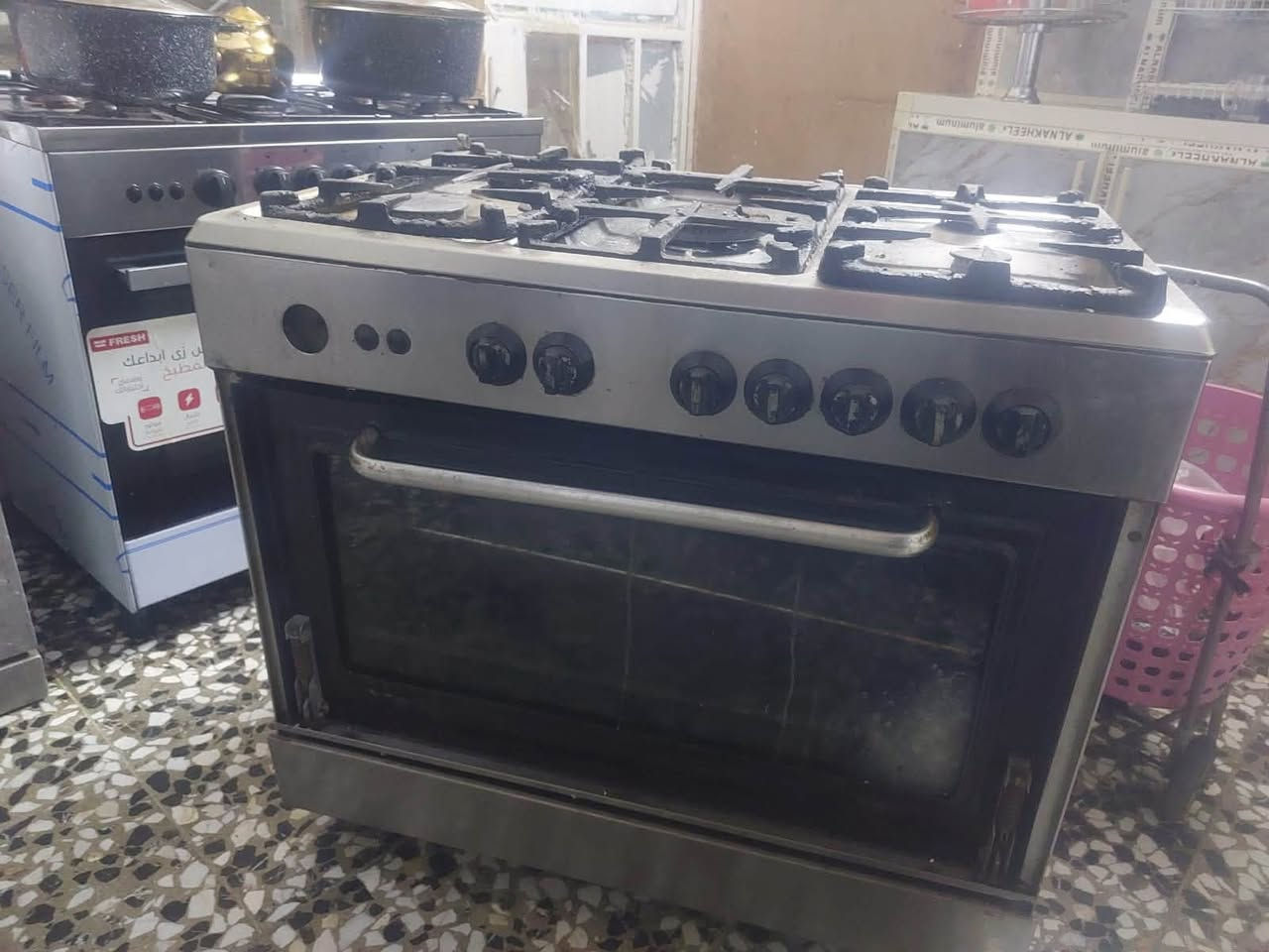طباخ مستعمل السعر 50 الف *********** بغداد الامين
