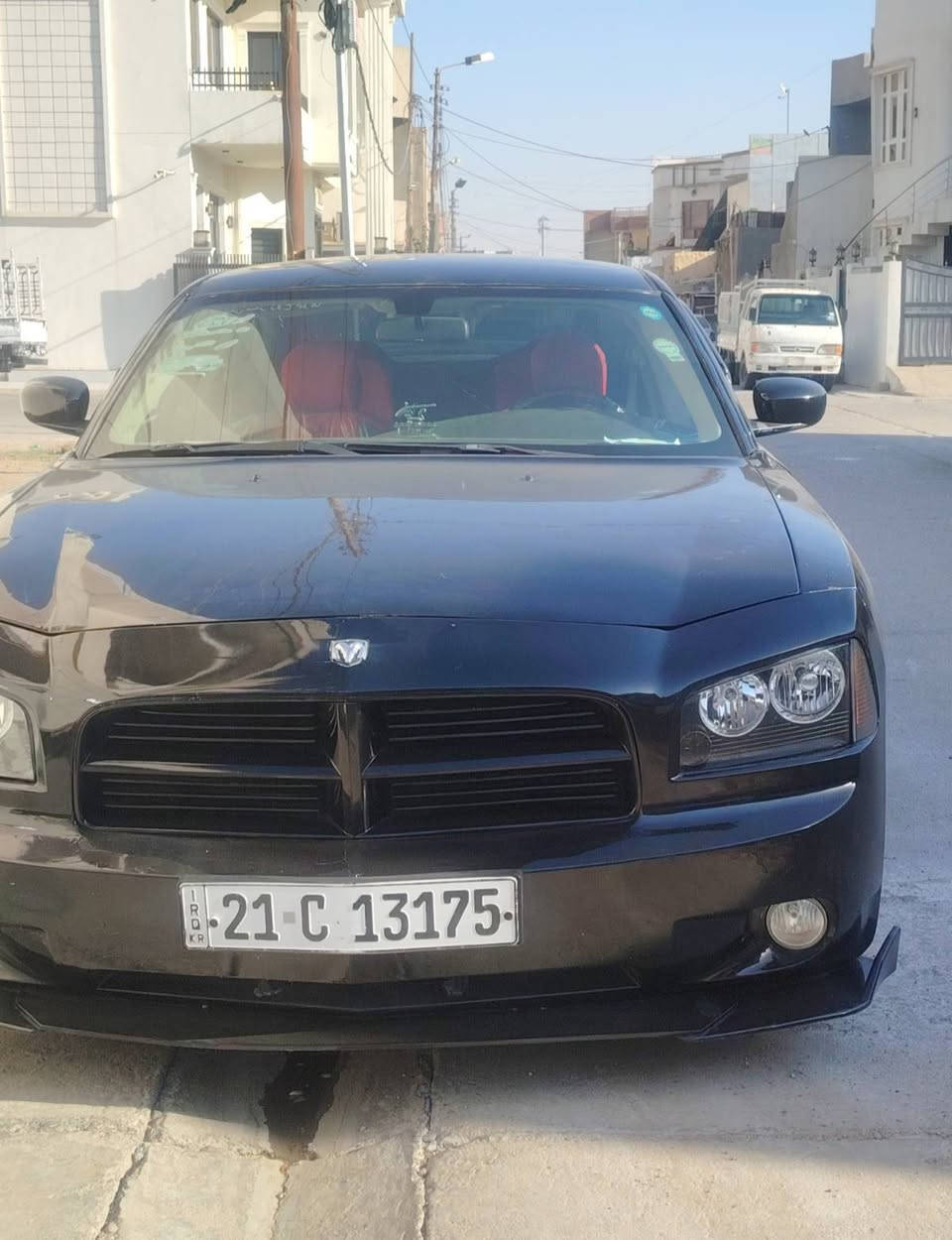 السلام عليكم.... 🔥 سياره جارجر  أسود🔥  للبيع مواصفات فول ✅ 

صدر جديد 4 تايرات جديده 
سياره موديل 2007  البجم 2010
سياره صبغ عام للجماليه بدون ضربه
سياره رقم شمالي سليمانيه
جكه مابيها 
(سنويه نهايه 28  جديده) محرك گير شرط✈️ 
سياره (6سلندر) محرك (3500)
السعر (88ورقه) وبيا مجال للطيبين🔥 
للتواصل والاستفسار اتصل علئ الرقم📞 
                 (***********)
                      (أبو إبراهيم)
