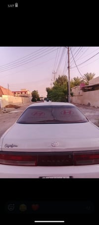 كرسته • ٢٠٢٨ • البصره القرنه