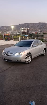 كامري 2009 • وارد امريكا • مكينة وكير شرط
