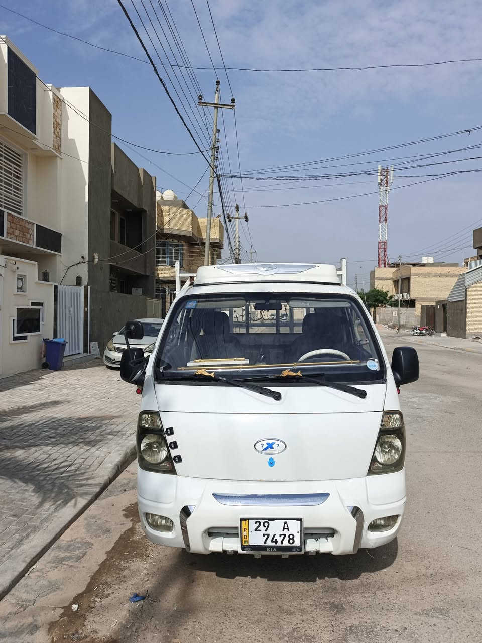 مديل ١١ • مكينة ٣٠٠٠ • كربلاء ملحق الفارس