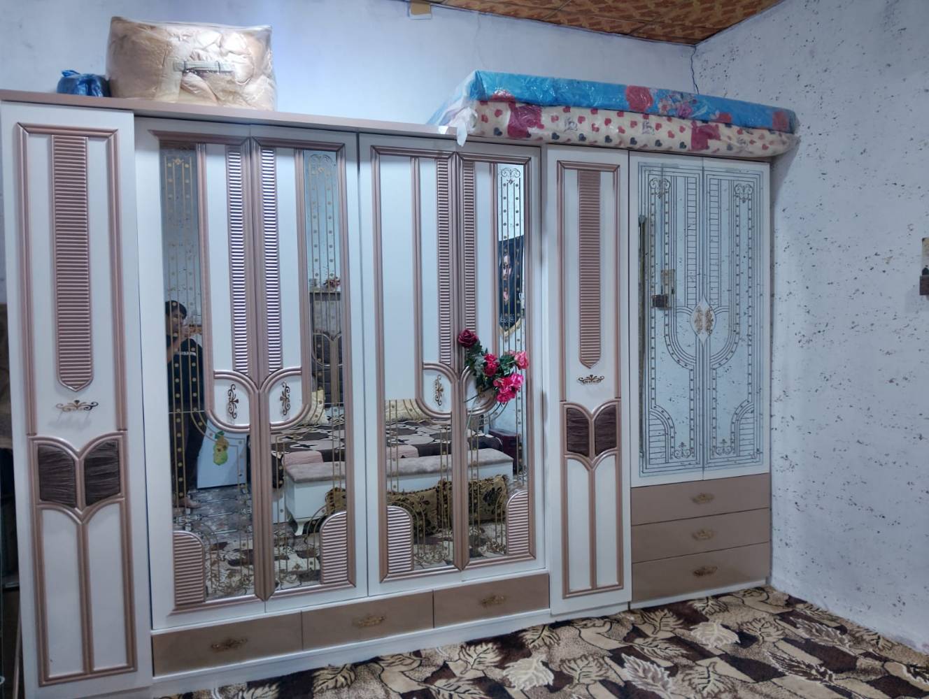 غرفة نوم • ٧ أشهر • نظيفه