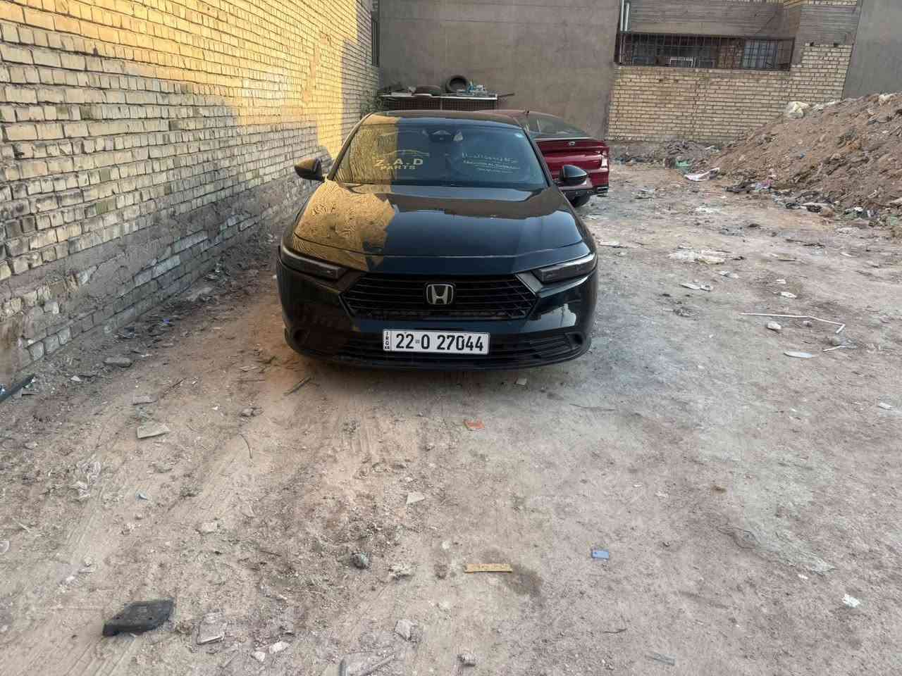 أكورد ٢٠٢٥ • هايبرد ٢٠٠٠ • ٢١ ألف كم