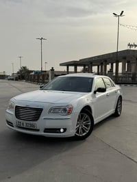 كرايسلر C300 • ٢٠١٢ • رقم اربيل