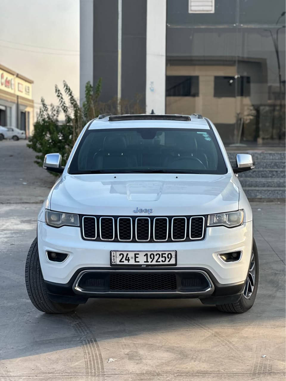 شيروكي • ٢٠١٨ • ٤×٤