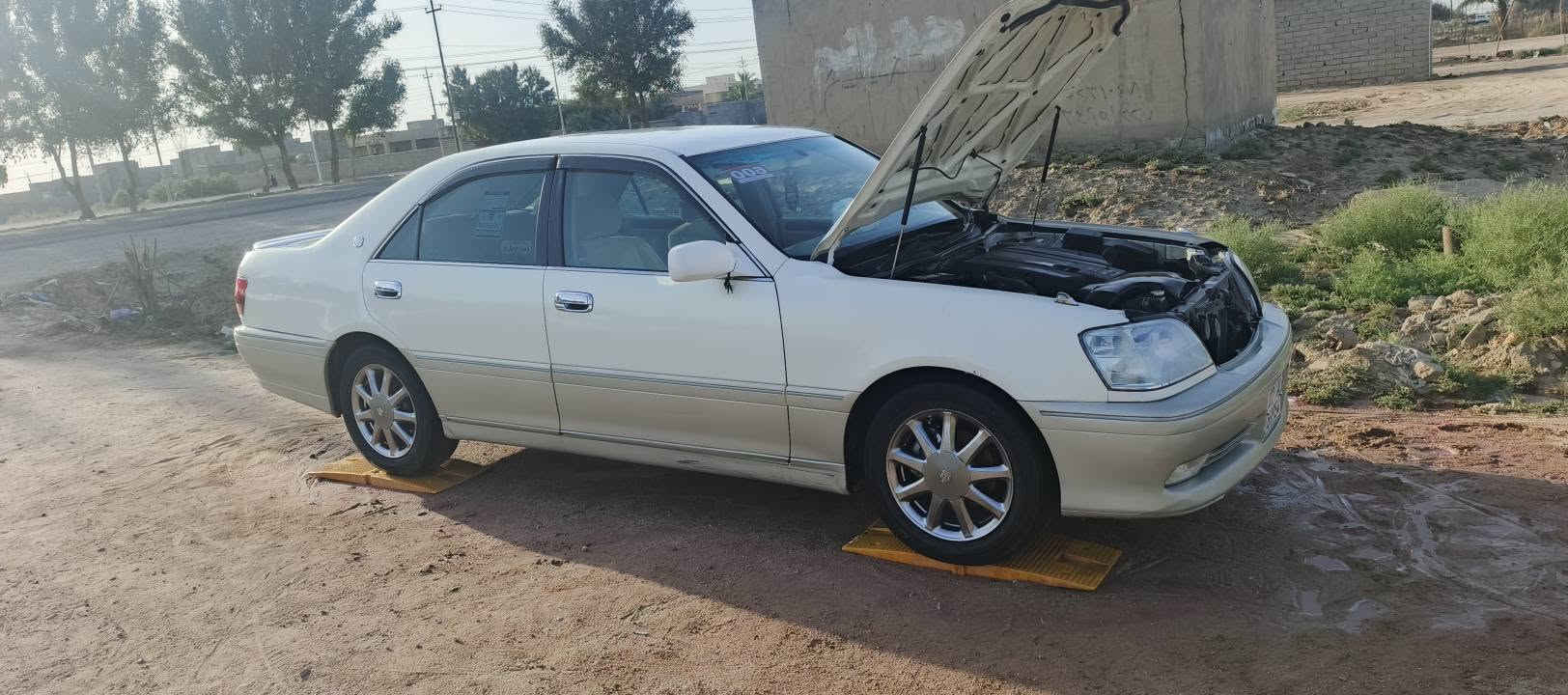 ملكه خضراوي تسجيل جديد قرار 48 كصه قماره فقط ب اسمي موديل 2003 سياره شرط تحويل مكينه ديفور جبير مكينه كير كفاله تخم تاير حداده صار سبوع شادها عامه دشبول عارف العيساوي تحوير نجف  تبريد كهربائيات كلها شغاله سياره دكمتين برده خلفيه كشنات كهرباء جام 4 اوتو سياره كرستال اصل ويل نجمه نفطي لاصلي  مكاني البصره القرنه شراي اتصل لاتراسل وبخدمه شراي يشلع اعيوني سعر 118وبيهه مجال قليل ***********
