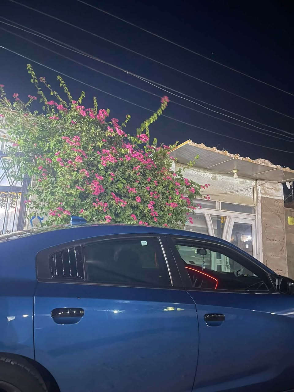 السلام عليكم Doodg charger 2023 sxt
چارجر 2023 بلاك توب بلادي 

اللون -ازرق غير محدد المرغوب 
ماشيه 70mi 
رقم بغداد 
السياره مبيهه حادث مجرد ضربه بالدعاميه خفيفه جدا موجوده بالصور 
 شخوط خفيفه 
مواصفات الsxt 
مكان السياره واسط الكوت 
السياره كلشي ع وضع الشركه 
سياره جديده داخله للعراق ماشيه ٤٥

السعر 247
اتصال فقط 
***********
