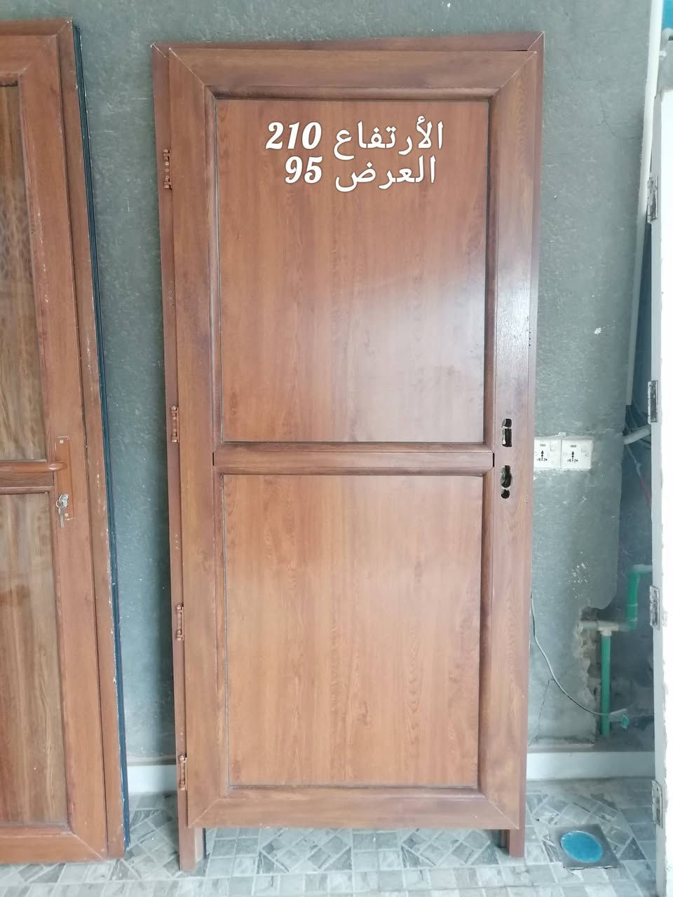 أبواب • مقاسات متعددة • الحلة