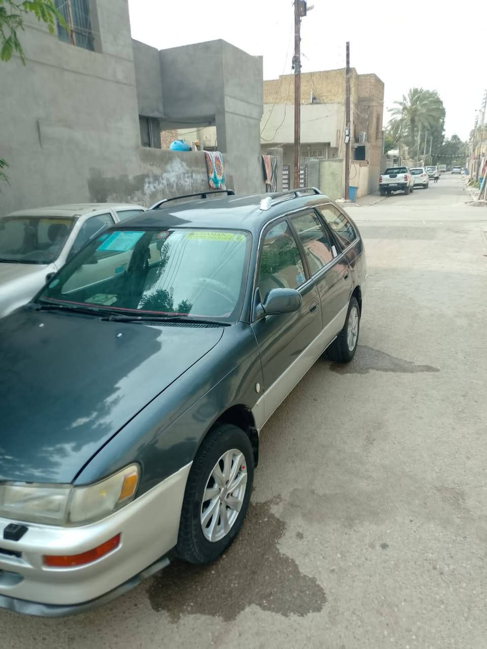 كورلة • ١٩٩٣ • بغداد
