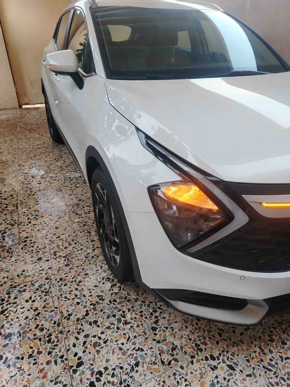 سبورتج 2025 بغداد بسمي ماشيه 31 الف السعر 228 وبيهه مجال قليل جنطه كهرباء تدفئة كشنات نقط عميا رادار امامي تبريد شاشه لد بالبنيد رقم الهاتف ***********
