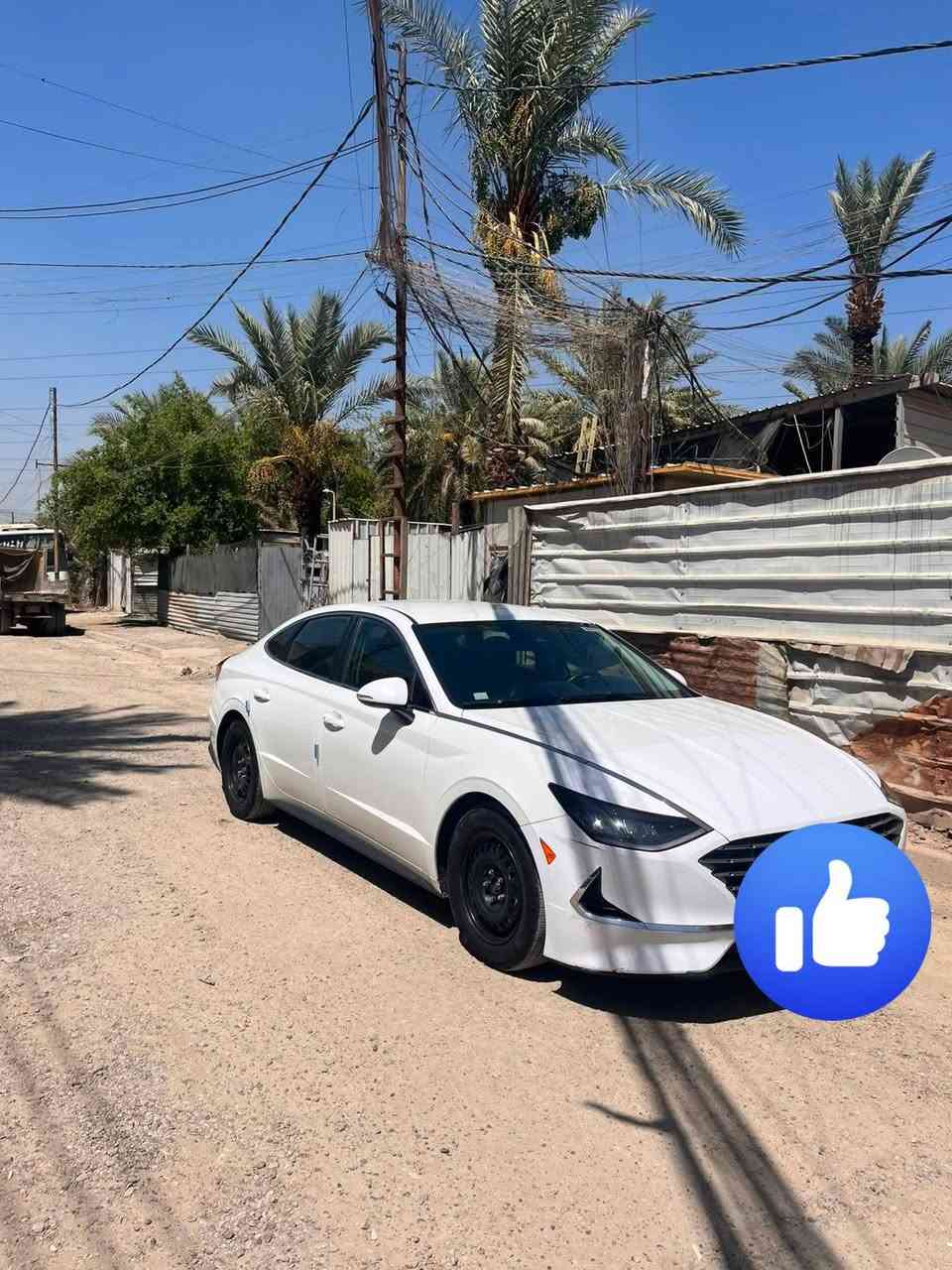 سوناتا موديل ٢٢ سياره جديده بمعنا الكلمه رقم سليمانيه
مكاني بغداد 
استفسار الهاتف ***********
