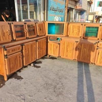 كاونتر ٥ قطع • قديم • حلة نادر ٣
