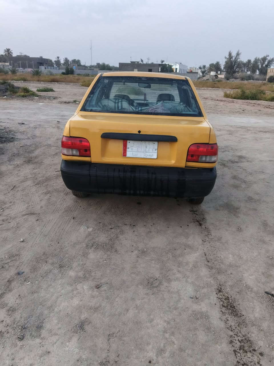 سايبه • ٢٠١٥ • باتري جديد