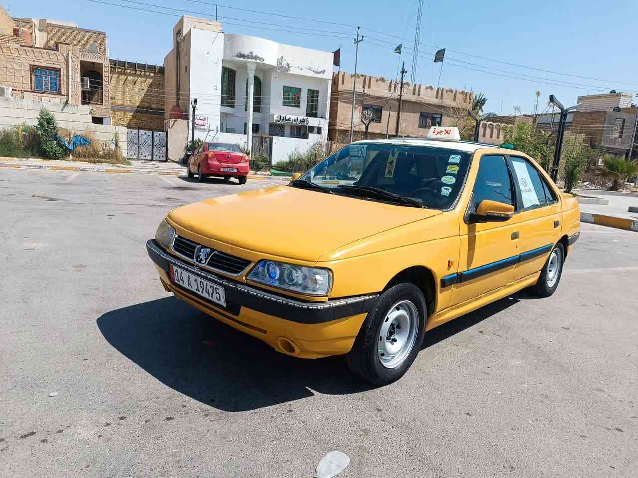 السلام عليكم بيجو 405/موديل 2012/رقم نكليزي رقم بصره تحويل مباشر  سنويه جديده 2030/خط وبحث هئية وغرامات مصفره//مكينه وكير وحداديه تخم تاير باتري كهربائيات مشط وباور جديد مكان السياره الناصريه مركز السعر//22/وبيه مجال قليل//علمآ السياره مصبوغة حزام جماليه تعال وكلب وطلع تراي وين ما يعجبك الشراي حياك الله//***********///هذه رقم راعيه وخابره
