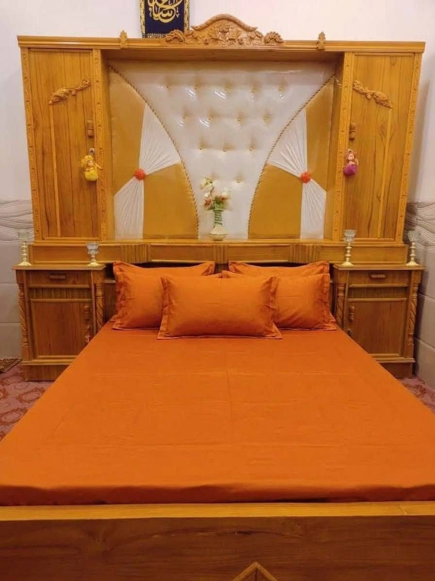 غرفه خشب • نقش زان • تكمه جديده