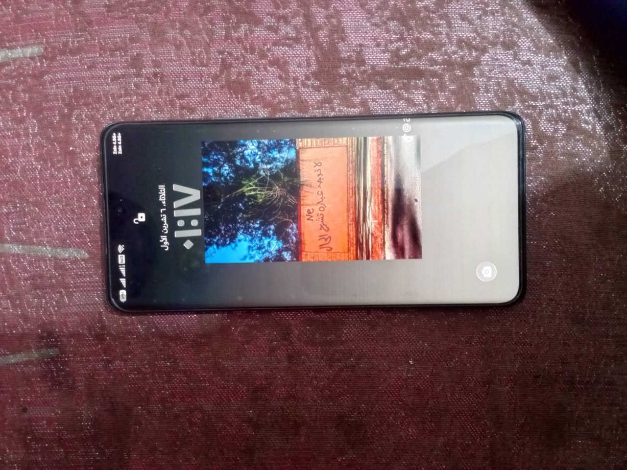 هونر X9c • ٢٥٦ جيجا • بطارية ٦٦٠٠