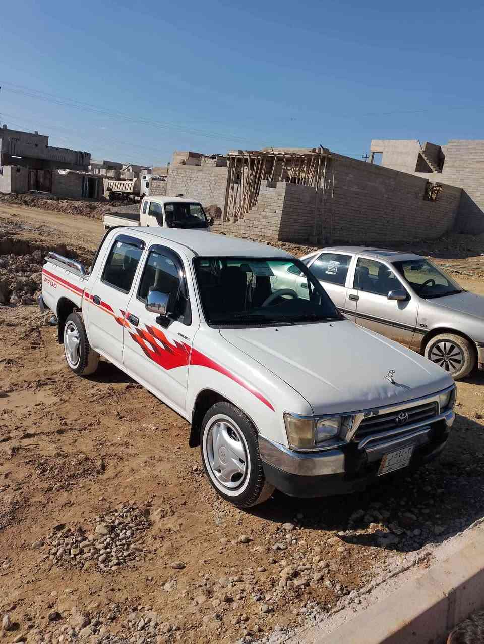 دبل غماره • ٩٨ • نينوى