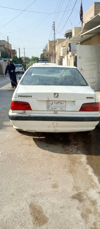 بيجو ٤٠٥ • ٢٠١٥ • اوتوماتيك