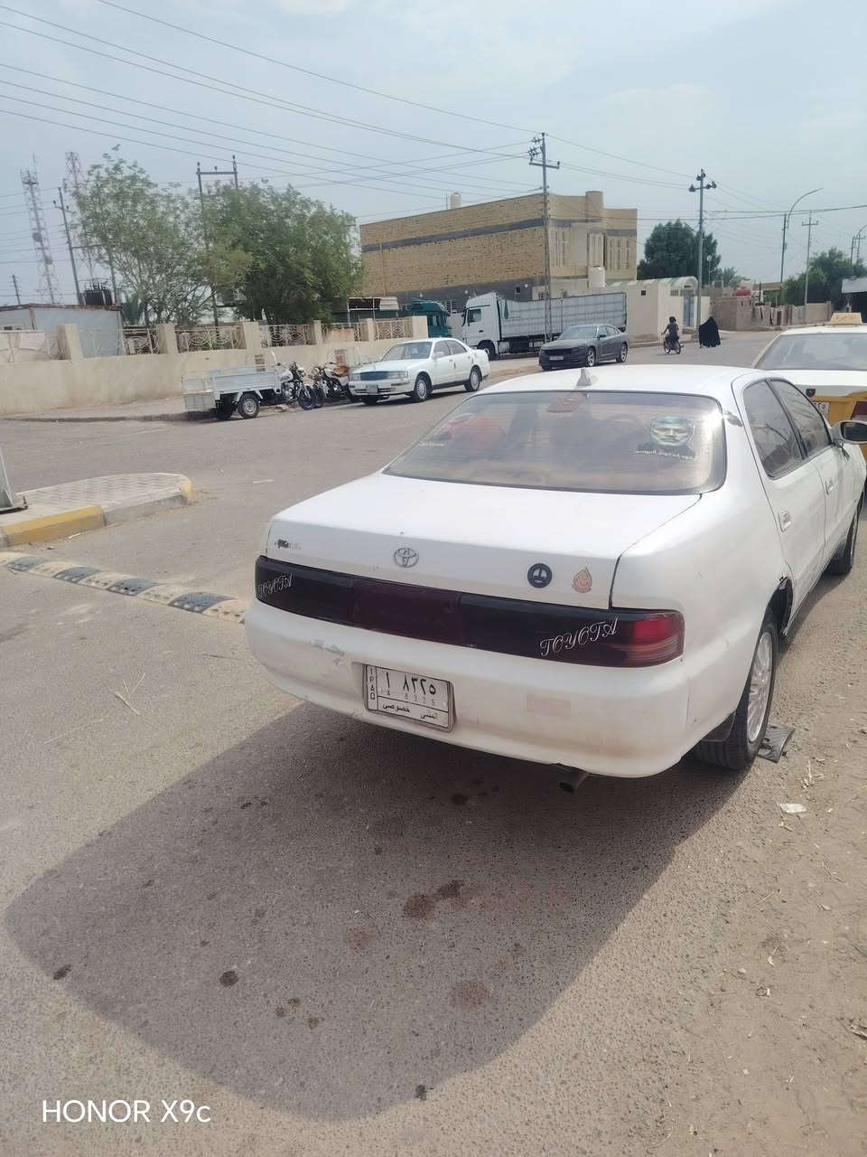 كرسته • ٩٤ • محرك وجير مكفول