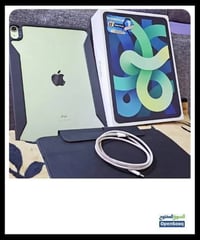 آيباد اير ٤ • ٦٤ • بطارية ٧٩٪