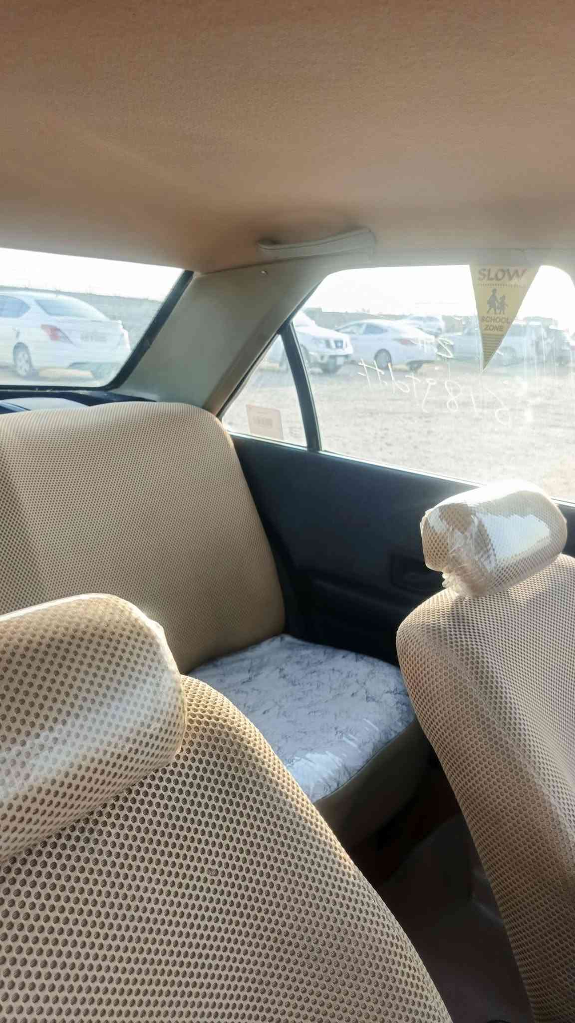 السلام عليكم بيجو بارص ١٥ بغداد سياره جديده خط وبحث جديد مكينه هسه شاده جديده تخم تاير جديد بجم كوله زنون 
٣٩ مكان سياره نعمانيه ***********
