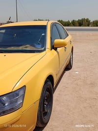 سوناتا ٢٠١٠ • منضومة غاز • جاهزة للشغل