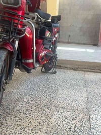 شحن • ٥ بطاريات • ٦٠v