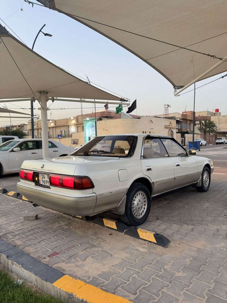 ١٩٩٢ • ٦ سلندر • بصرة
