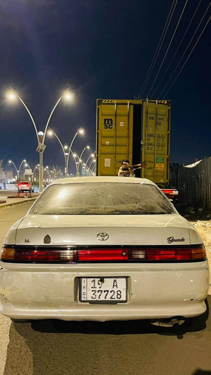 السلام عليكم سياره مارك نفخ موديل 93 مكينه بجيس لا تنقيص ولا تبخير سياره كفاله عامه كص ونقل جثه رقمه كربلاء انكليزي حره سياره مصفره غرامات مداور ثاني يوم ترايك وين ما تريد سياره جاهزه وما بيه اي نقص المكان ناصريه مركز السعر 47 وبيه مجال للشراي هاذه رقمي***********

