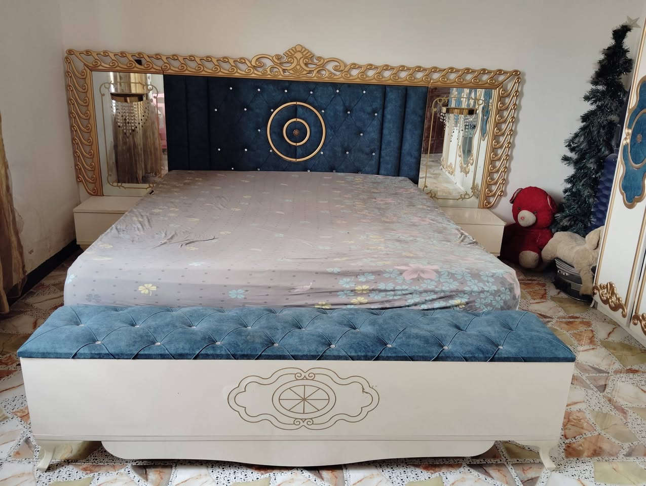 غرفة • ويا دوشك • بالحلة