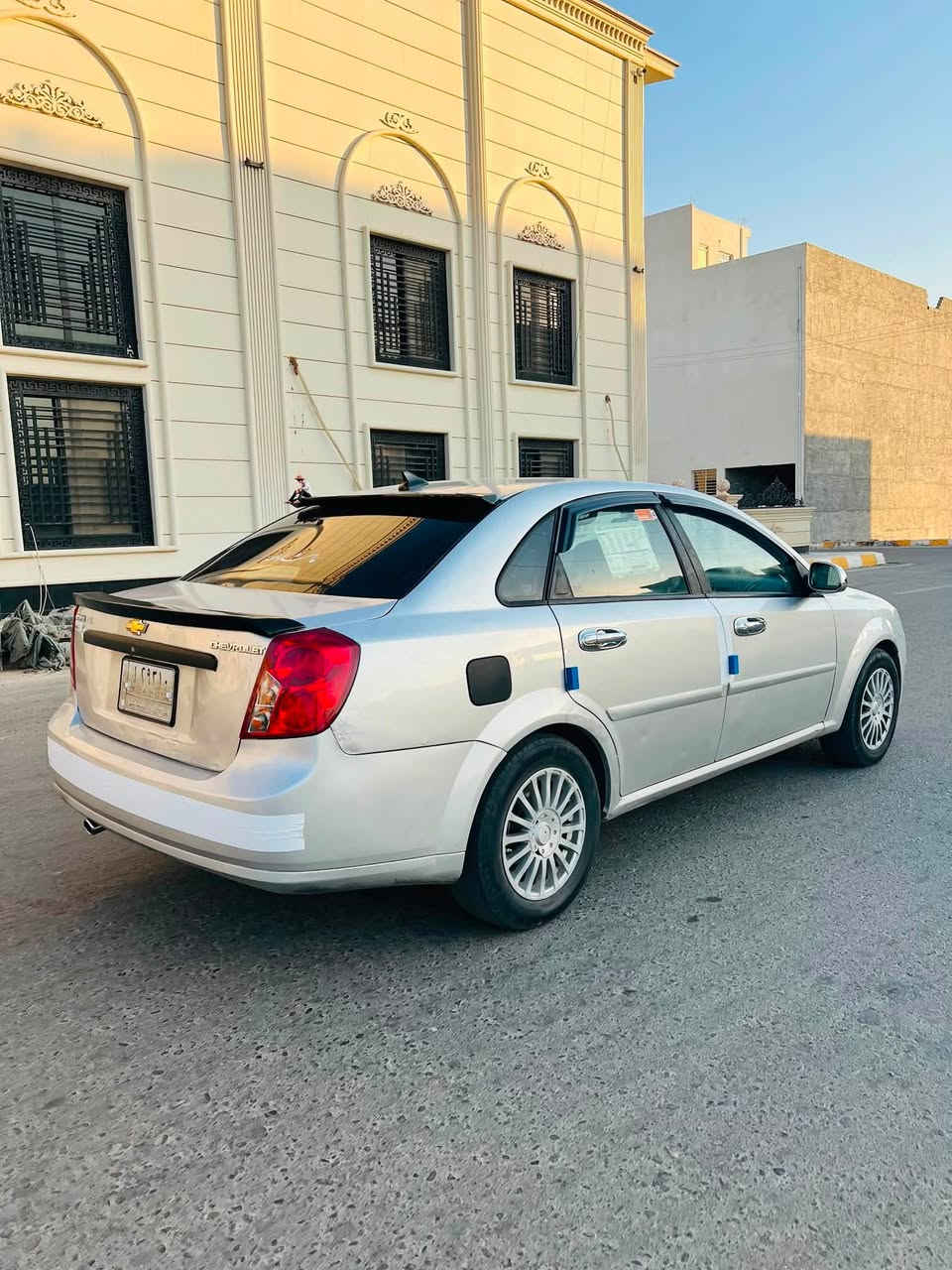 السلام عليكم 
للبيع اوبترا موديل ٢٠١١ بسعر 62 وبيها مجال رقم صلاح الدين مشروع وطني سنويه لل27 شرط التحويل محرك 1600 شرط لا تنقيص ولا تبخير كير عادي تبريد ثلج ❄️ كهربائيات كلها شغاله ابطاين بوب جديده سستم سماعا شغالات جام 4 كهرباء صدر امامي خلفي جديد بيها قطعه وحده صبغ اثر جلح بدون اي داخل سعر 62 وبيها مجال يرهم مراوس حسب القناعة مكان السياره صلاح الدين تكريت للتواصل ***********
