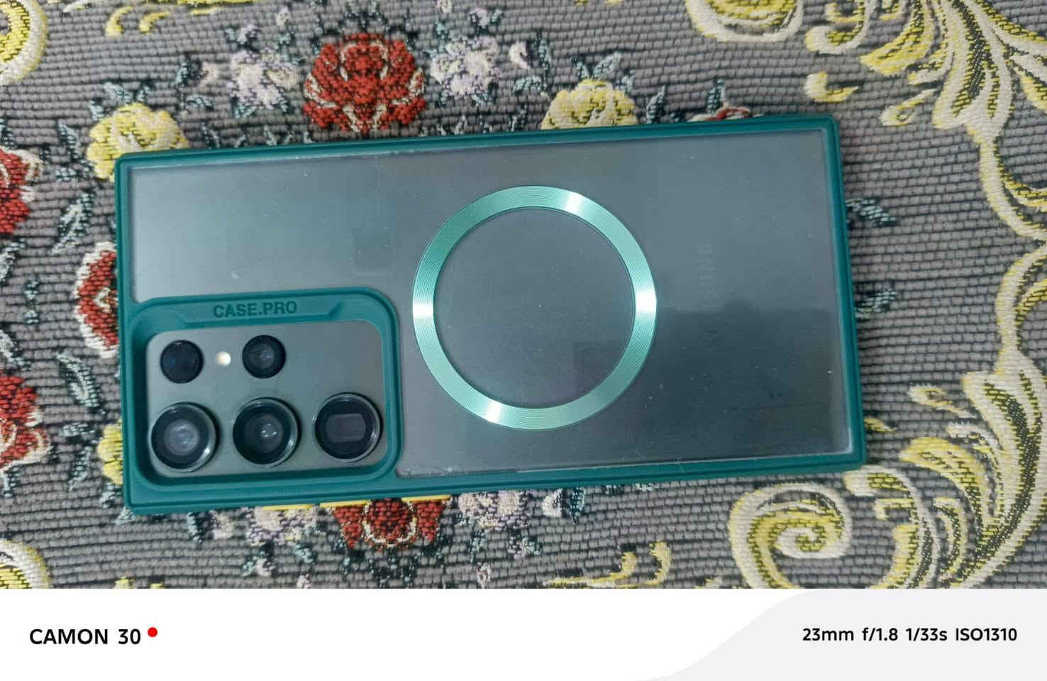 سامسونج S23 ألترا • ٢٥٦ • نجف/مشخاب
