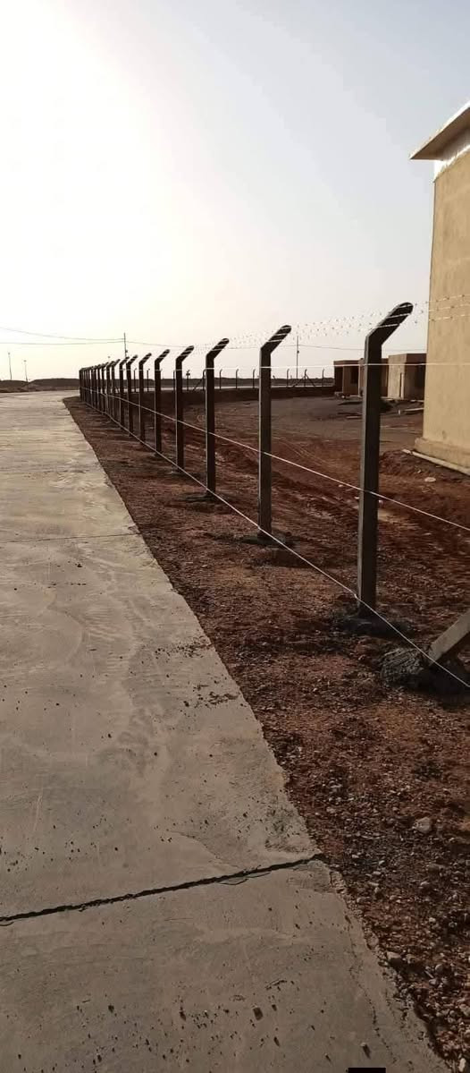 📱‏‪***********
🌟🔥 تعلن شركة بابل  لتجارة وعمل  Brc عن خدماتها المتميزة في صناعة أسيجة Brc بجودة عالية وأسعار مغرية! 🔥🌟
💵 أسعارنا تبدأ من 5,000 دينار وتصل حتى 10,000 دينار، مع مراعاة كل مشروع على حدة. 💰
🌐 نقدم أسيجة Brc بأنواعها وأحجامها المتنوعة، سواء بخيار الجادر أو بدون. 🛠
🏢 متخصصون في تركيب الأسيجة للمباني الحكومية، مع ضمان الأمان والمتانة. 🏛
🌿 خبرتنا تمتد لتشمل تركيب الأسيجة للبساتين والحدائق، مضيفين جمالاً وأماناً على مساحاتكم الخضراء. 🌳
🏞 كما نوفر خدماتنا للمتنزهات، مساهمين في تحسين جودة وأمان هذه المساحات العامة. 🎡
🕒 خدماتنا متاحة على مدار 24 ساعة لتلبية جميع احتياجاتكم بسرعة وكفاءة. 🚀
📞 للتواصل والاستفسار، يرجى الاتصال على الأرقام التاليه *********** واتساب ***********

🌹 شركة بابل  لتجارة وعمل ل Brc - الجودة والابتكار في كل خطوة! 🌹👑
