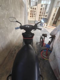 سازوكي ١٢٠ • بريك خلفي • باتري