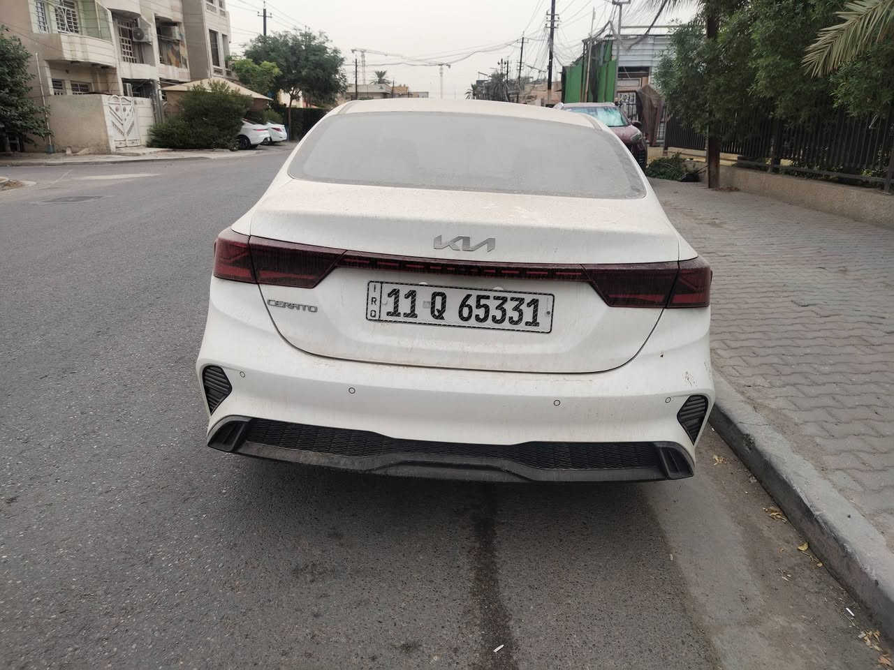 سيراتو • ٢٠٢٤ • ٣٦٠٠٠ كم