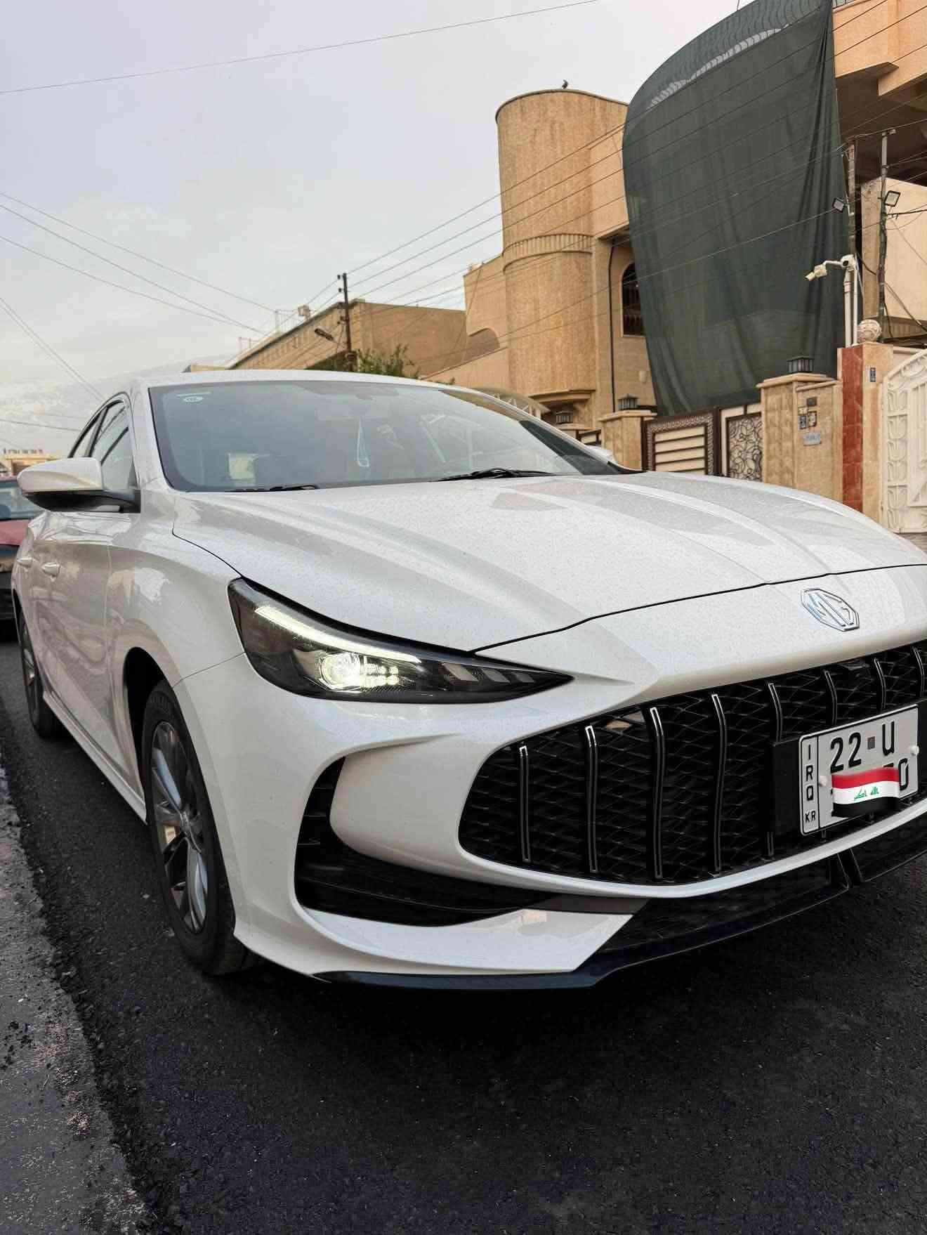 Mg GT 2025
زيرو ماشيه 5000 فقط رقم اربيل فول بدون فتحه كشنات جلد بصمه 4 كامره دواره شاشه  عربي تدعم الكار بلي  عداد دجتل لايت زينون هندبريك بصمه اوتو هولد حساسات اشاره بلمري صندوق بصمه سياره تنفس طبيعي  مكفوله كفاله عامه حتى من جلخ او رصعه

السعر 123 
***********
