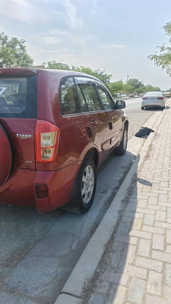 سيارة تيكو ٢٠١٣ كير كهربائي محرك وكير  بحاله جيدة تبريد شغال تحويل مباشر مكاني حي الجهاد خلف جامع محمد رسول الله للبيع ب٤٥ او التبديل حسب القناعة 
للاتصال *********** بغداد, العراق
