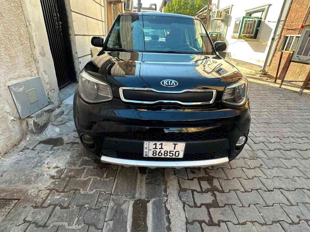 كيا سول • ٢٠١٦ • محرك ١٦٠٠