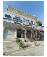 بناية كاملة • جاهزة من كلشي • حي النصر مهندسين