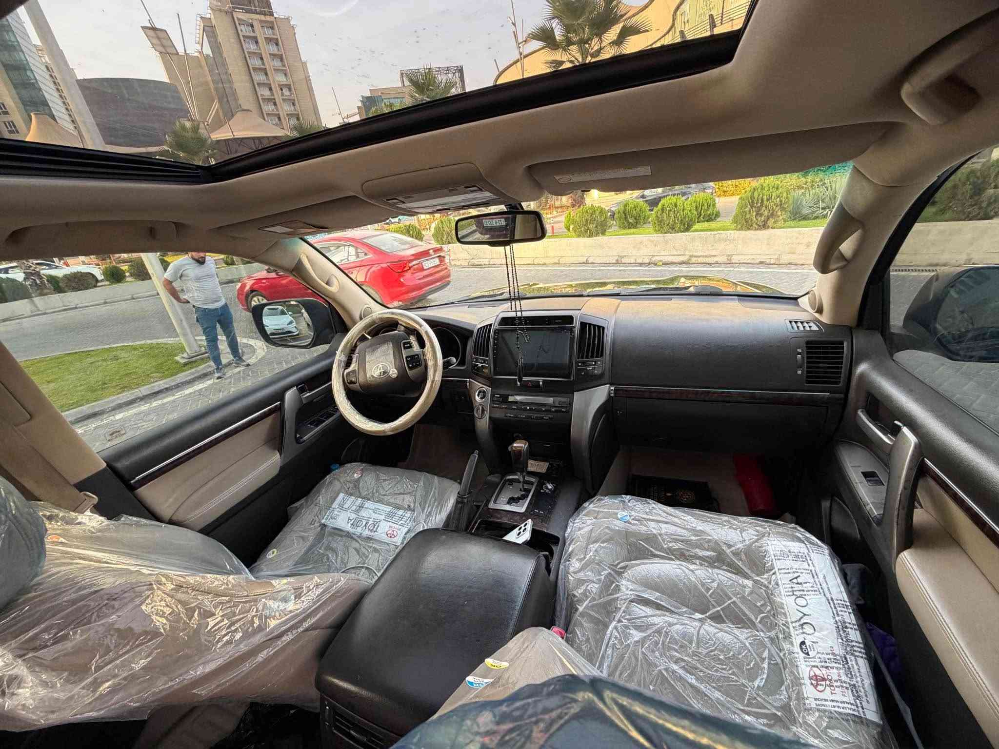لاندكروزر VXR • موديل ٢٠٠٩ • أربيل