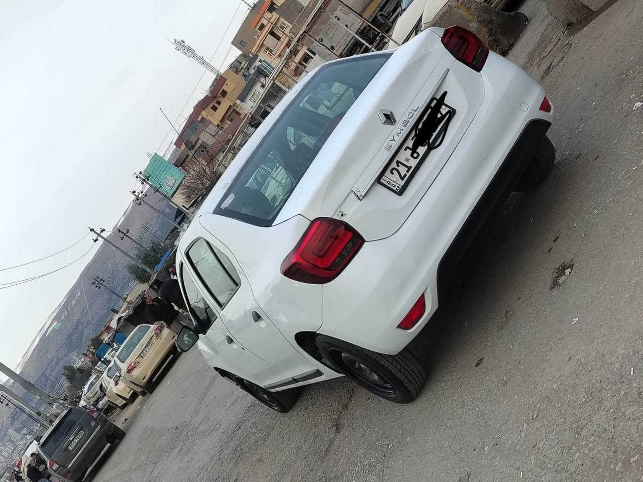 رينو سيمبول • ٢٠٢٠ • غاز تركي